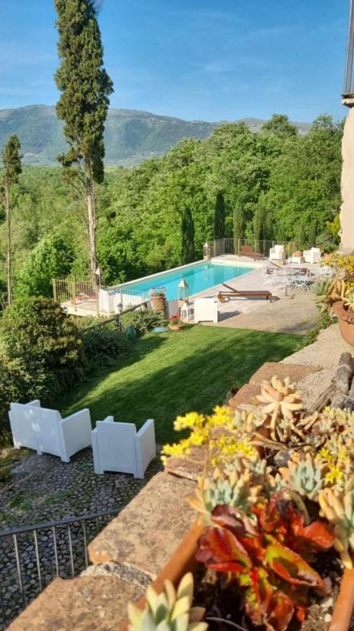 Tenuta Di Vico Moricino Anagni Eksteriør billede