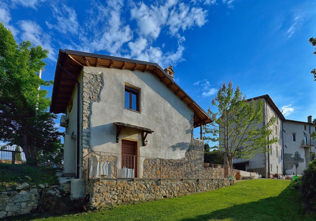 Tenuta Di Vico Moricino Anagni Eksteriør billede