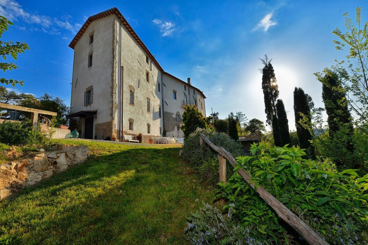 Tenuta Di Vico Moricino Anagni Eksteriør billede
