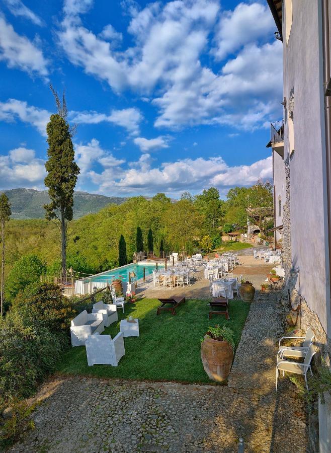 Tenuta Di Vico Moricino Anagni Eksteriør billede