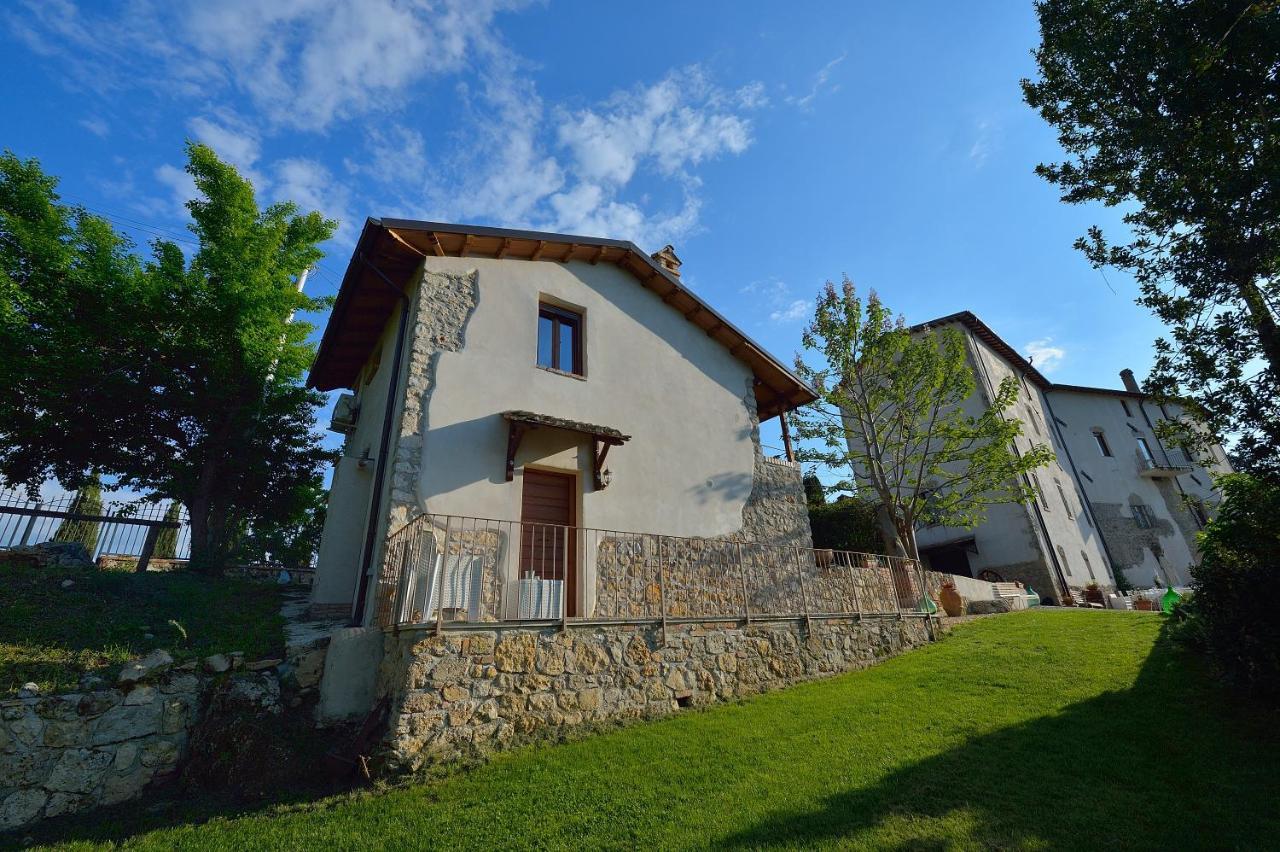Tenuta Di Vico Moricino Anagni Eksteriør billede