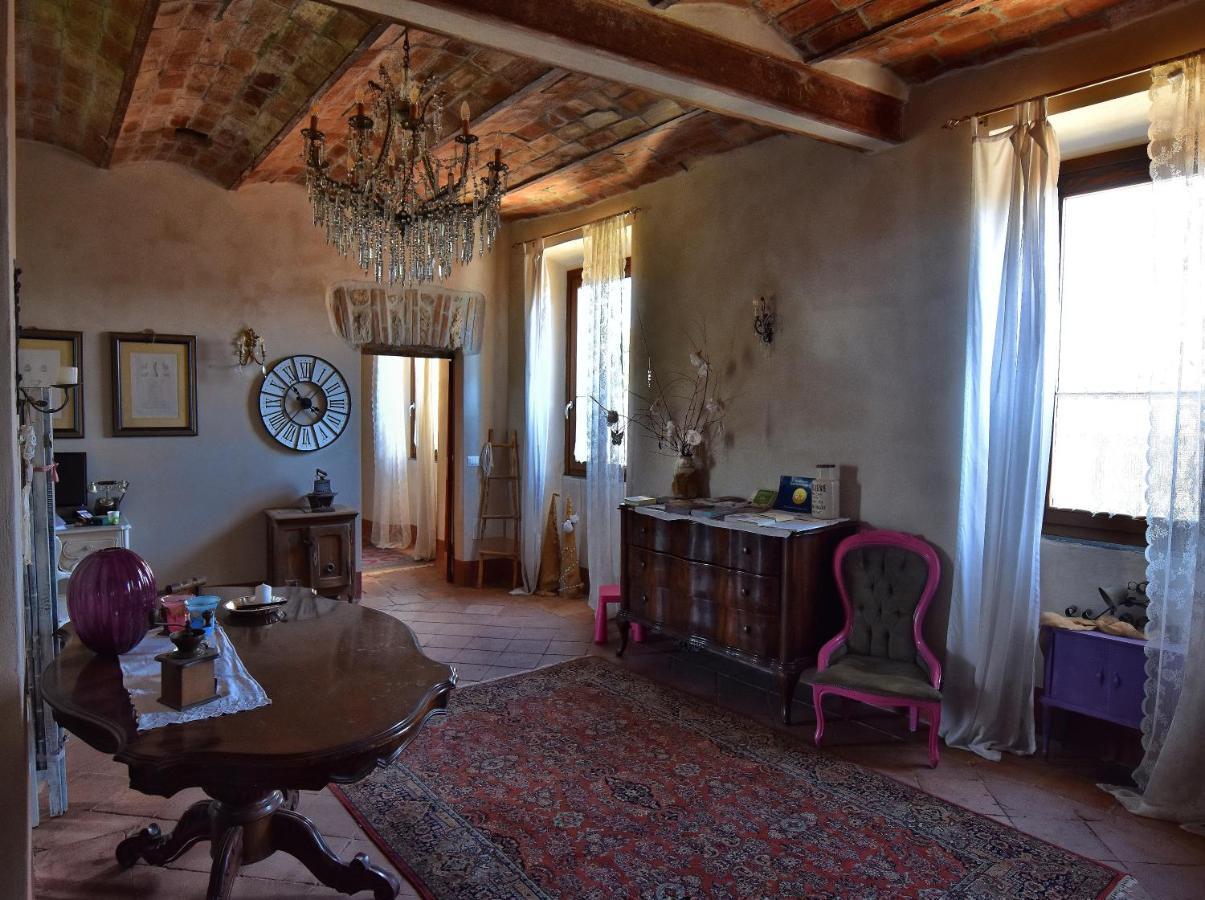 Tenuta Di Vico Moricino Anagni Eksteriør billede