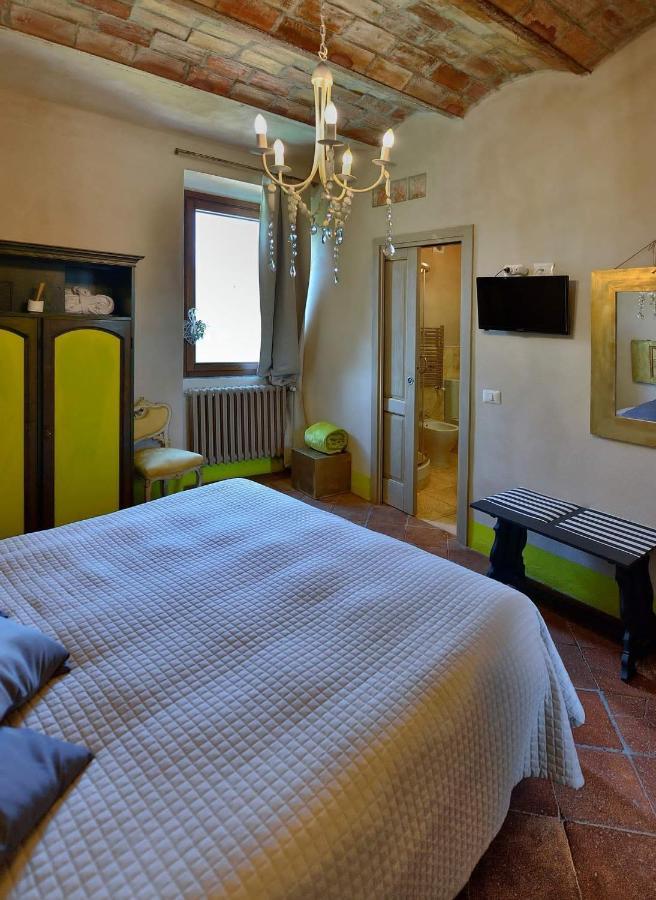 Tenuta Di Vico Moricino Anagni Eksteriør billede