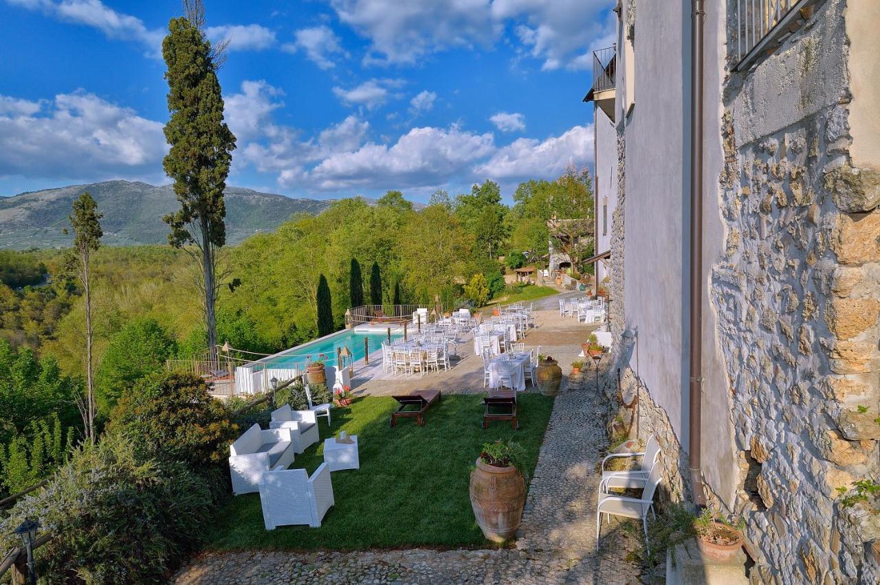 Tenuta Di Vico Moricino Anagni Eksteriør billede