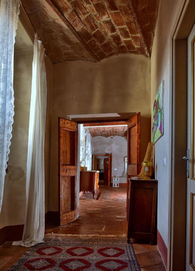 Tenuta Di Vico Moricino Anagni Eksteriør billede