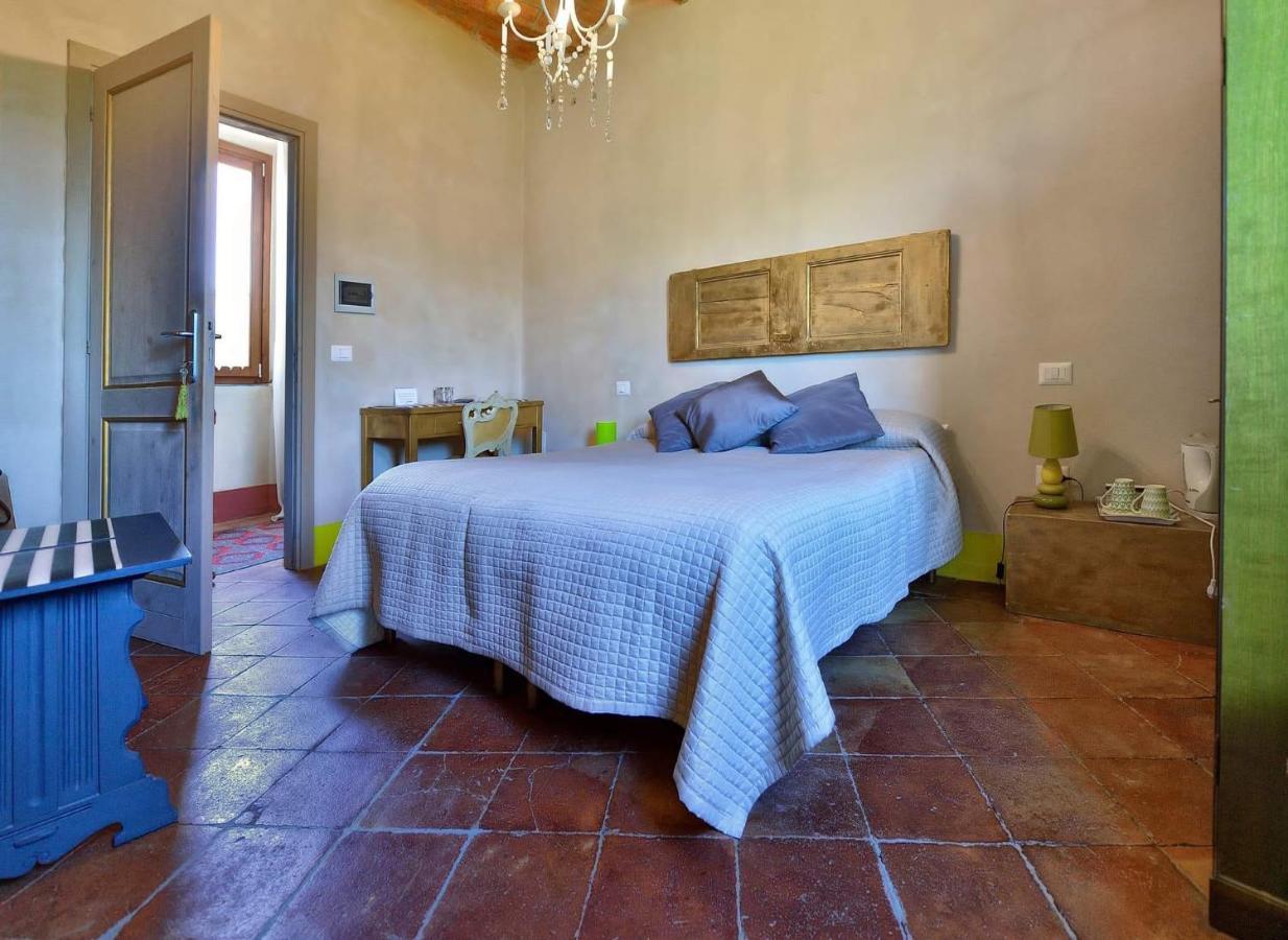 Tenuta Di Vico Moricino Anagni Eksteriør billede