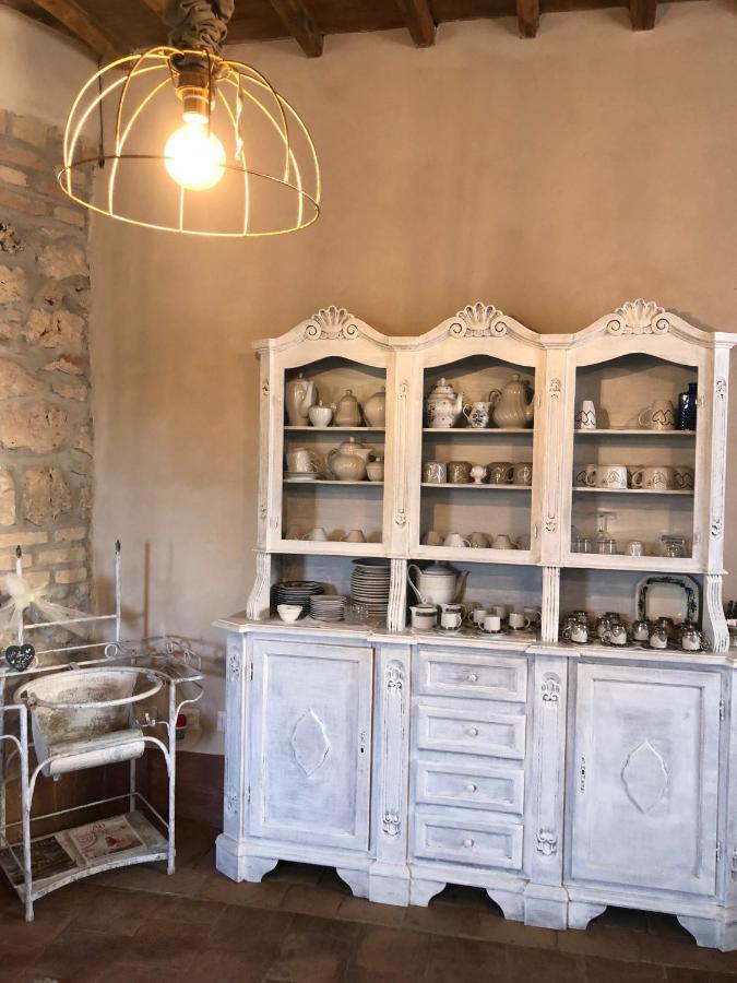 Tenuta Di Vico Moricino Anagni Eksteriør billede