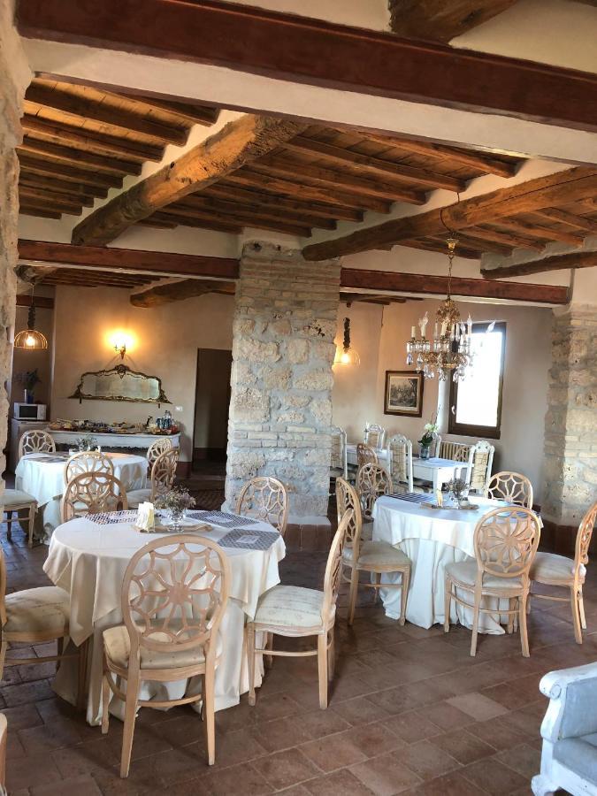 Tenuta Di Vico Moricino Anagni Eksteriør billede