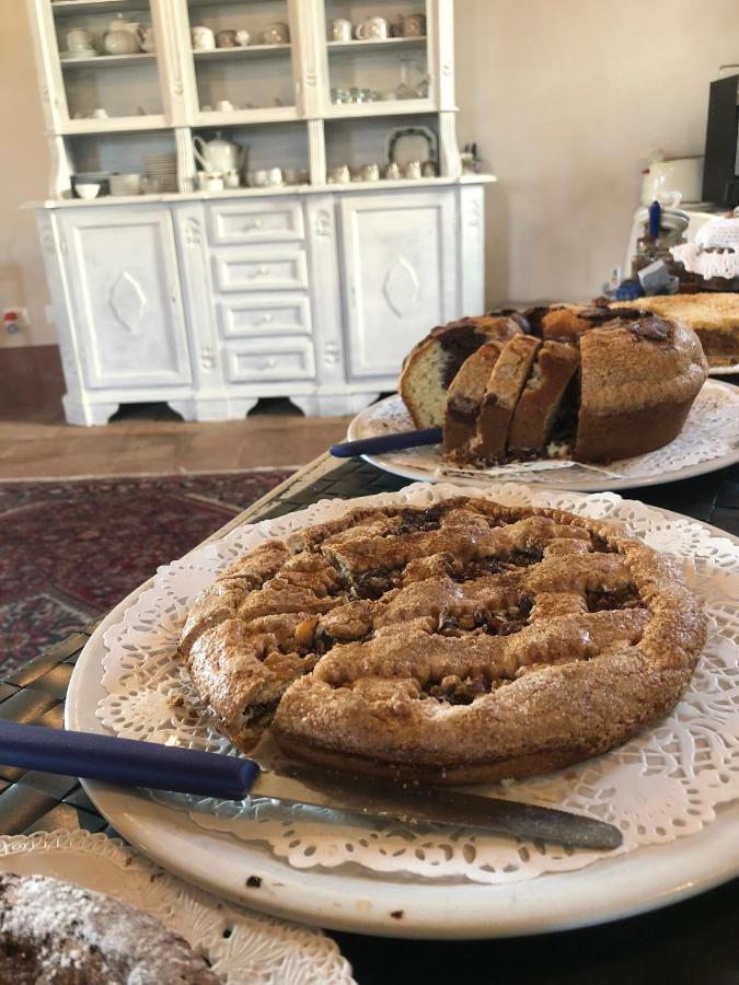 Tenuta Di Vico Moricino Anagni Eksteriør billede