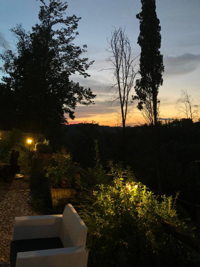 Tenuta Di Vico Moricino Anagni Eksteriør billede