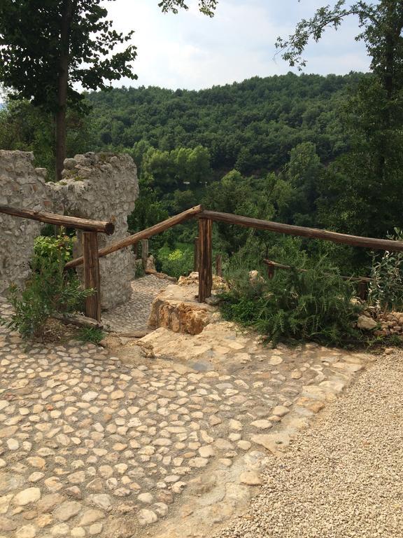 Tenuta Di Vico Moricino Anagni Eksteriør billede