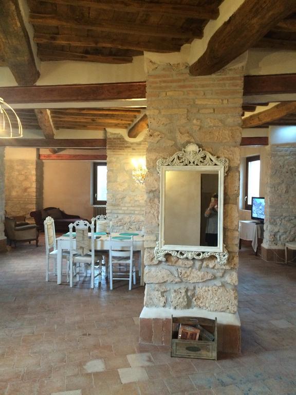 Tenuta Di Vico Moricino Anagni Eksteriør billede
