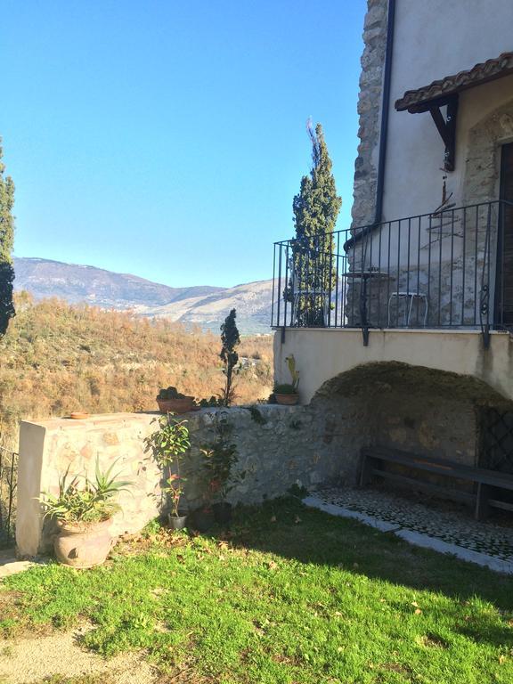 Tenuta Di Vico Moricino Anagni Eksteriør billede