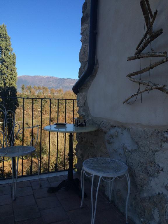 Tenuta Di Vico Moricino Anagni Eksteriør billede