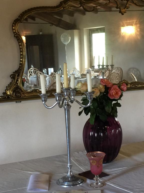 Tenuta Di Vico Moricino Anagni Eksteriør billede