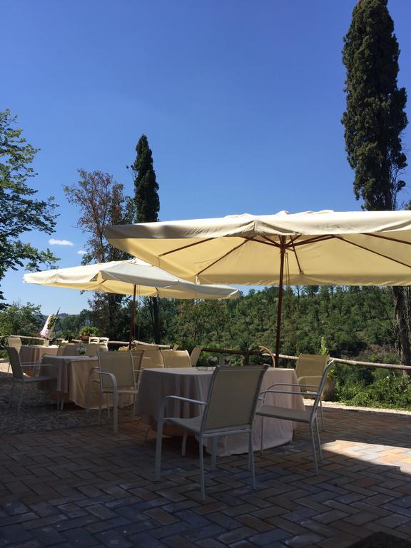 Tenuta Di Vico Moricino Anagni Eksteriør billede
