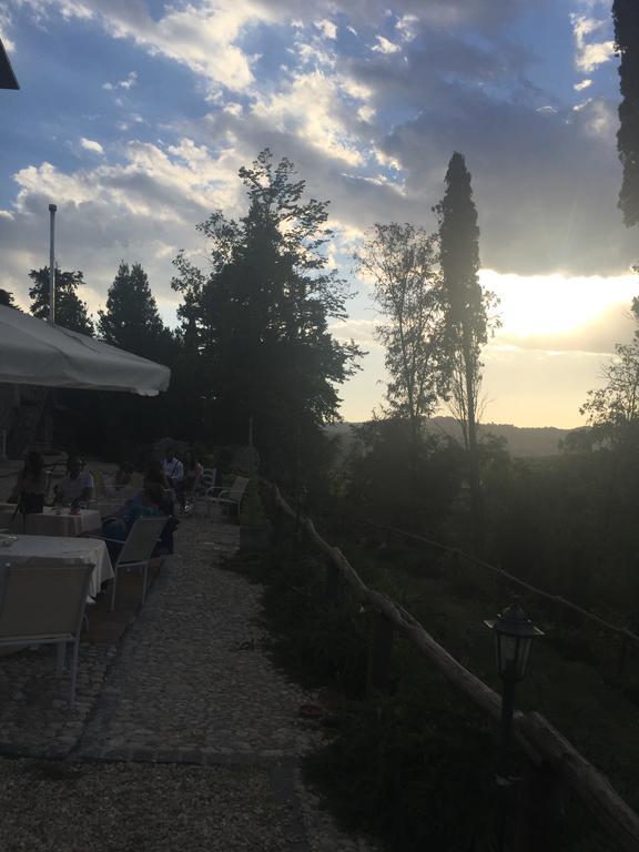 Tenuta Di Vico Moricino Anagni Eksteriør billede