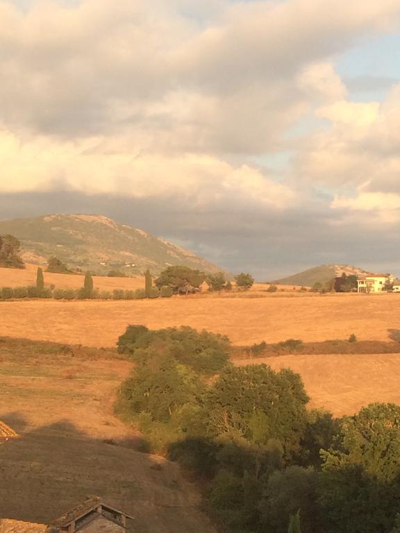 Tenuta Di Vico Moricino Anagni Eksteriør billede