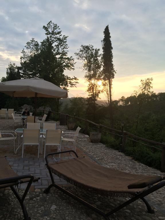 Tenuta Di Vico Moricino Anagni Eksteriør billede