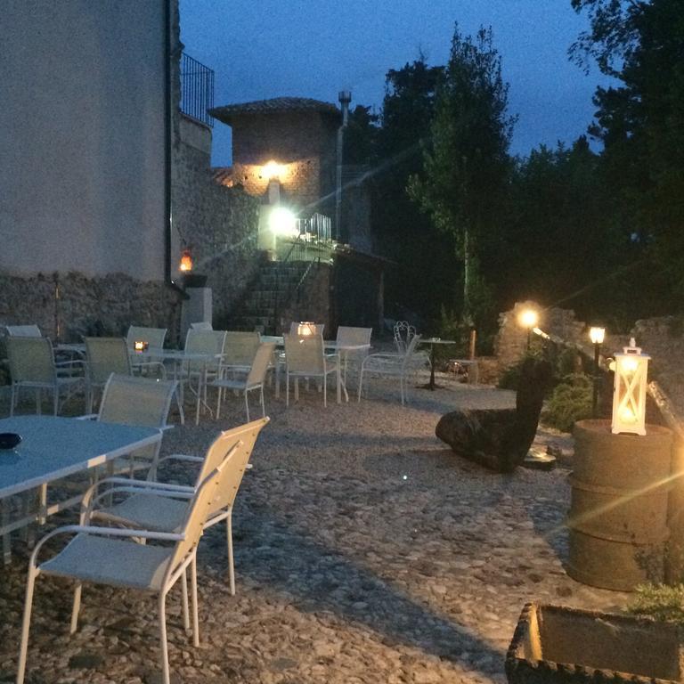 Tenuta Di Vico Moricino Anagni Eksteriør billede