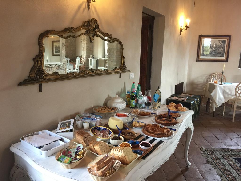 Tenuta Di Vico Moricino Anagni Eksteriør billede