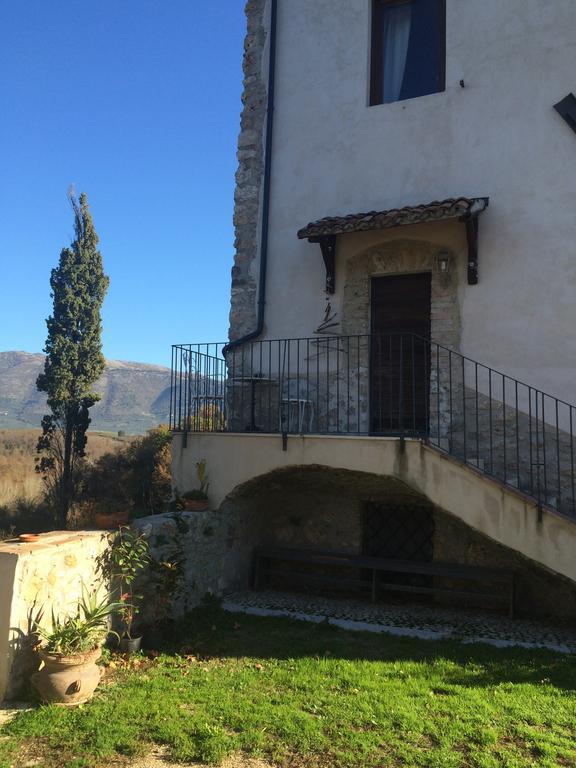 Tenuta Di Vico Moricino Anagni Eksteriør billede