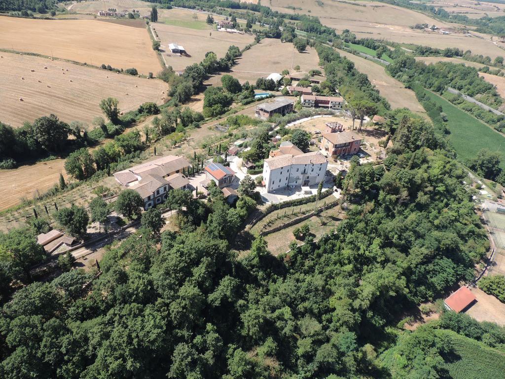 Tenuta Di Vico Moricino Anagni Eksteriør billede