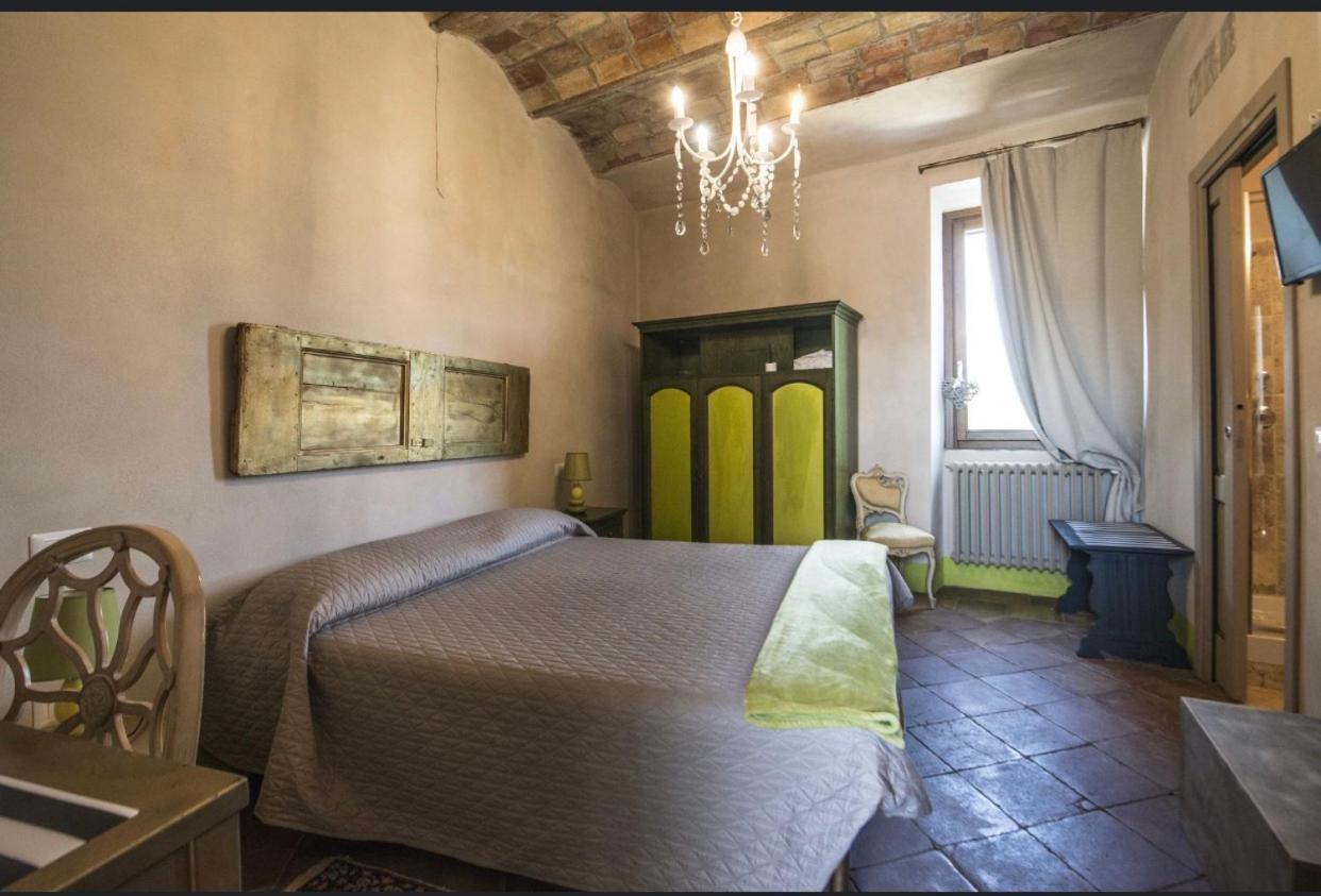 Tenuta Di Vico Moricino Anagni Eksteriør billede