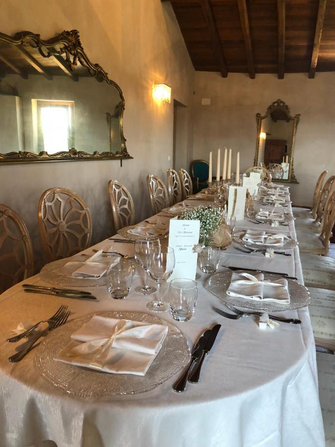 Tenuta Di Vico Moricino Anagni Eksteriør billede