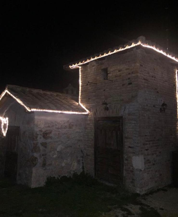 Tenuta Di Vico Moricino Anagni Eksteriør billede