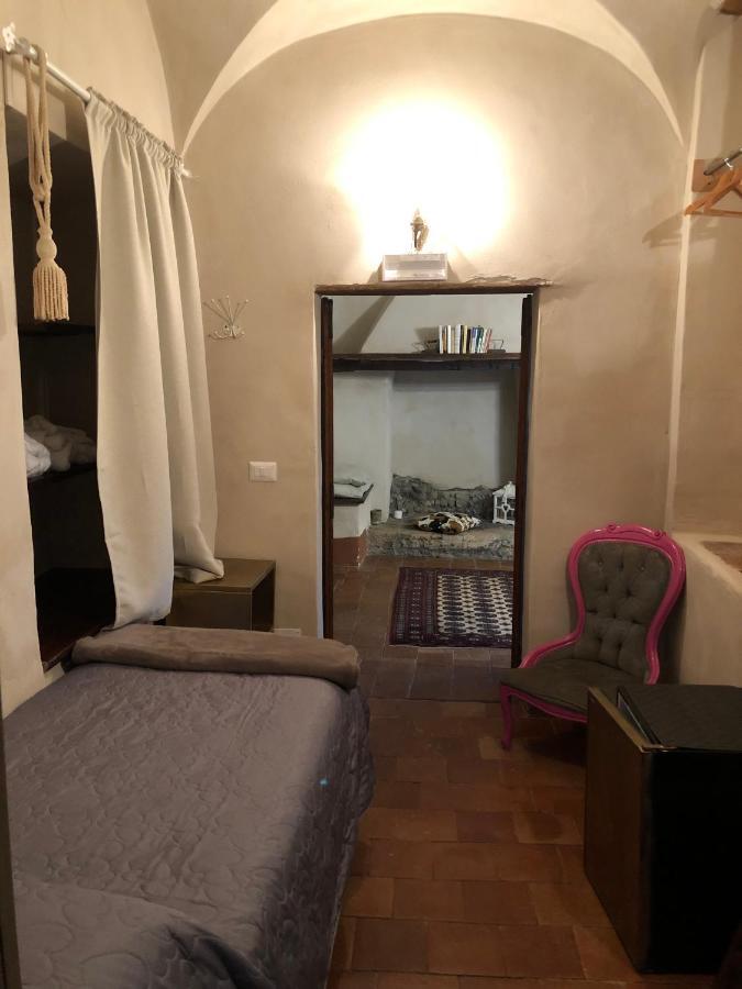Tenuta Di Vico Moricino Anagni Eksteriør billede