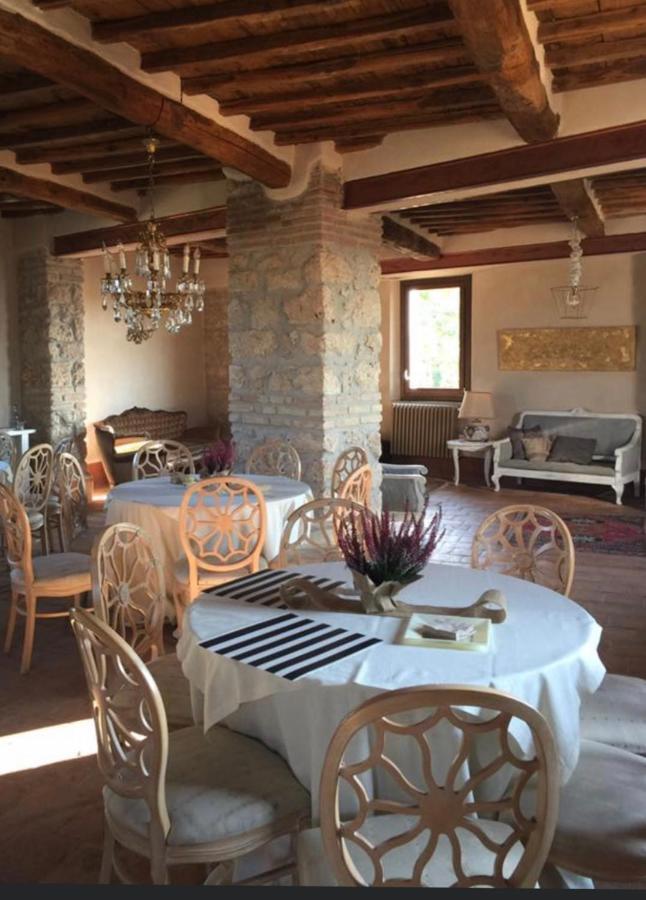 Tenuta Di Vico Moricino Anagni Eksteriør billede