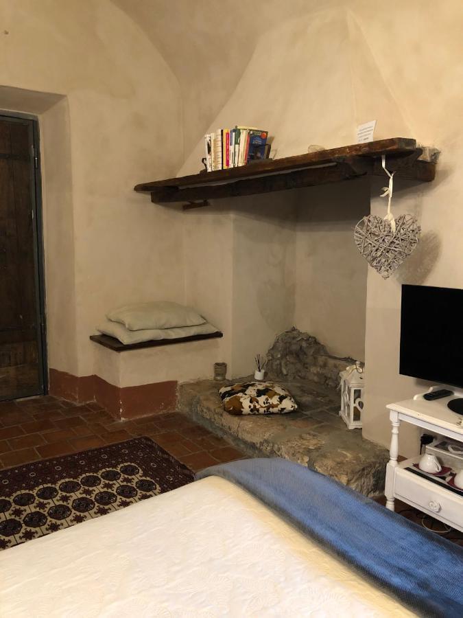 Tenuta Di Vico Moricino Anagni Eksteriør billede